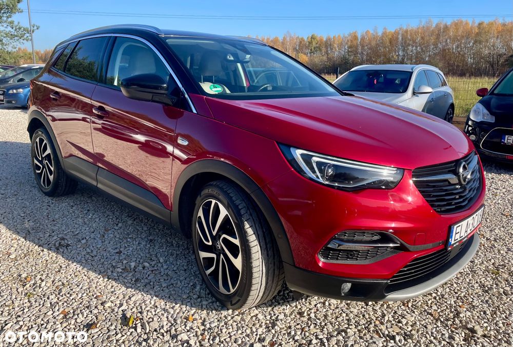 Opel Grandland X 1.2 Start/Stop Automatik Ultimate - 23