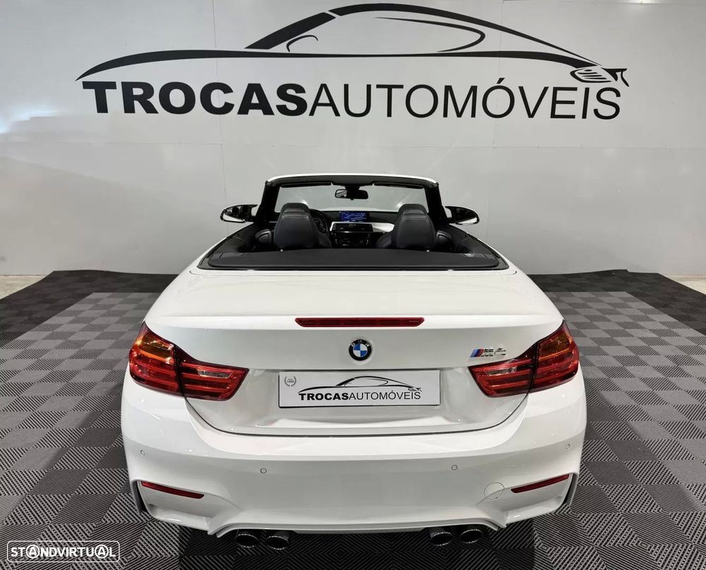 BMW M4 Auto - 57