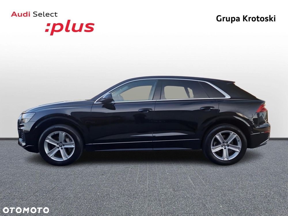 Audi Q8 - 2