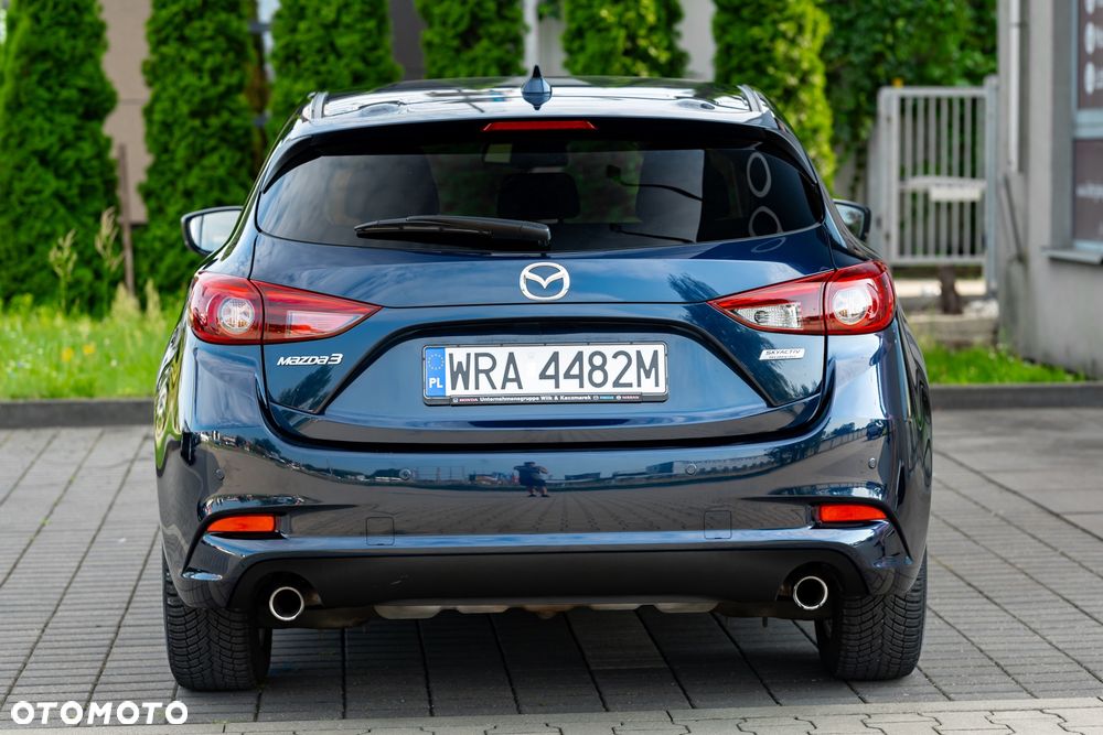 Mazda 3 SKYACTIV-G 120 Sports-Line - 8