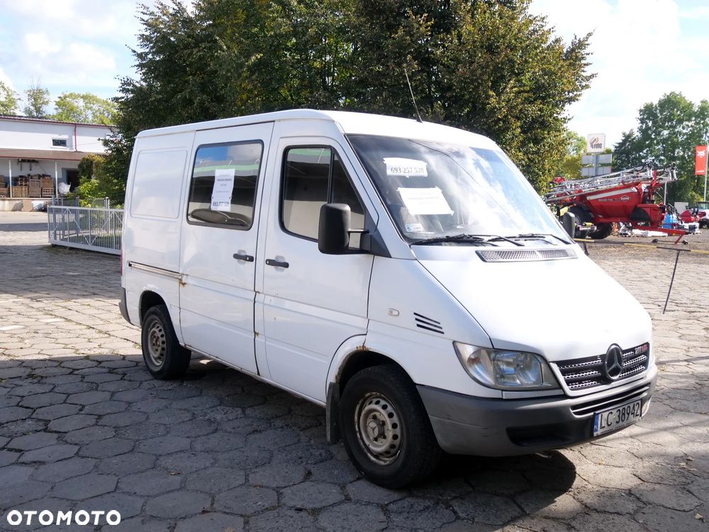 Mercedes-Benz SPRINTER 211 CDI - 2