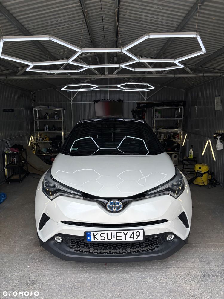 Toyota C-HR - 15