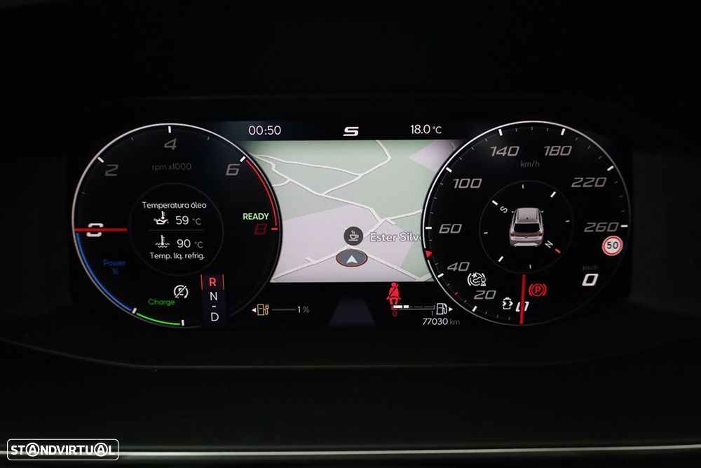 SEAT Leon ST 1.4 e-Hybrid FR DSG - 16