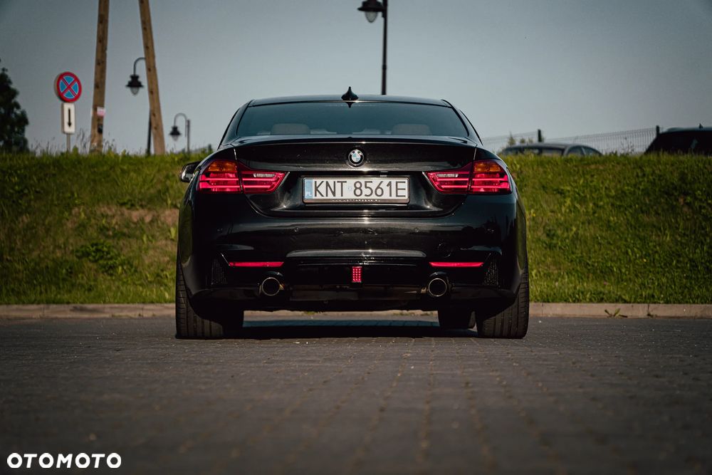 BMW Seria 4 420i Sport Line - 12