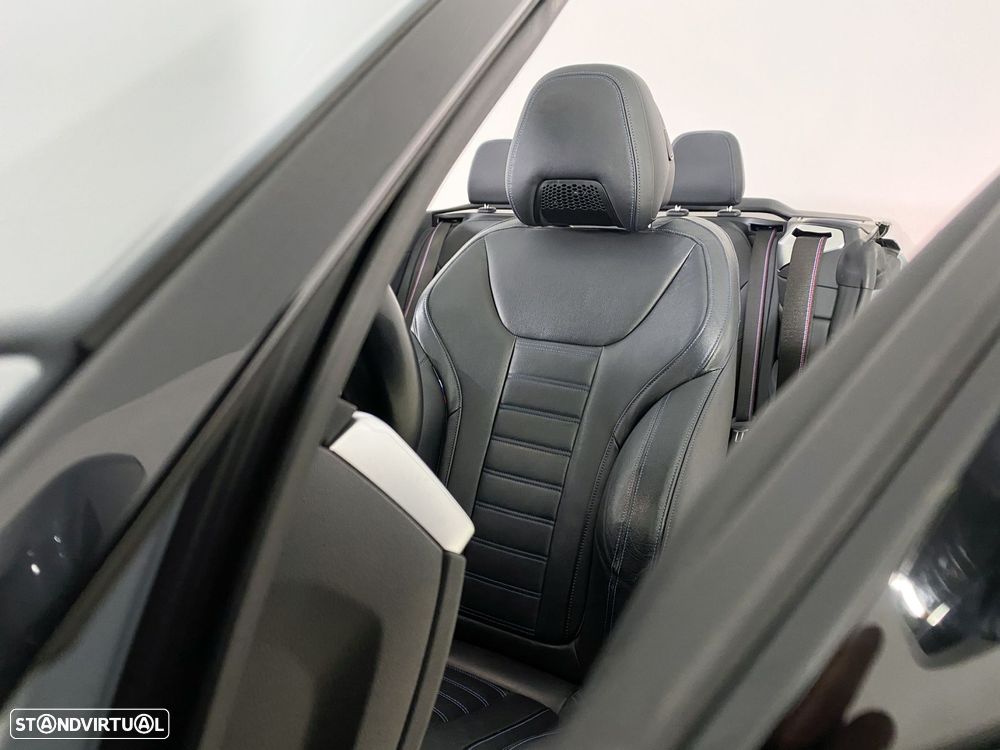 BMW 420 d Desportiva M Auto - 29