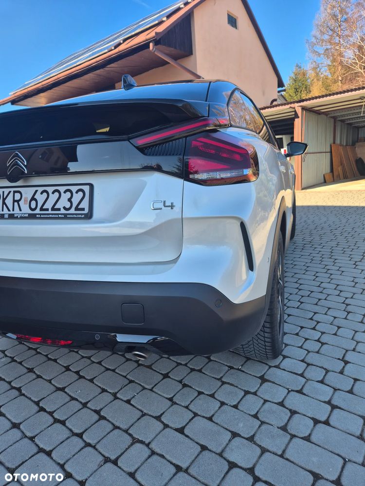 Citroën C4 1.2 PureTech Max S&S EAT8 - 29