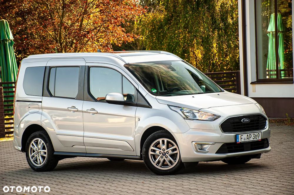 Ford Tourneo Connect 1.5 TDCi Start-Stop Titanium - 23