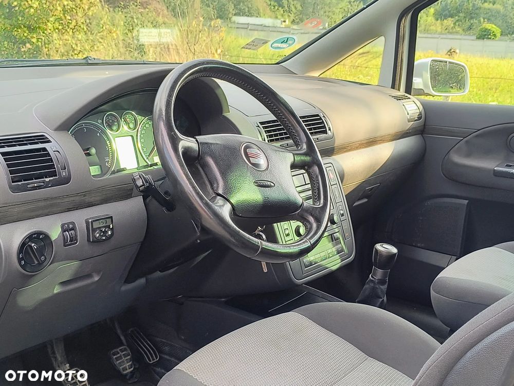 Seat Alhambra 2.0 TDI Style - 9