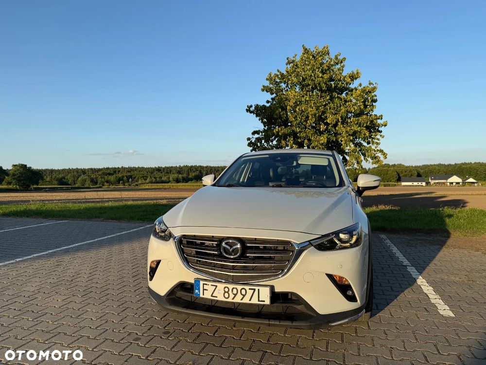 Mazda Cx-3 2019 photo 4