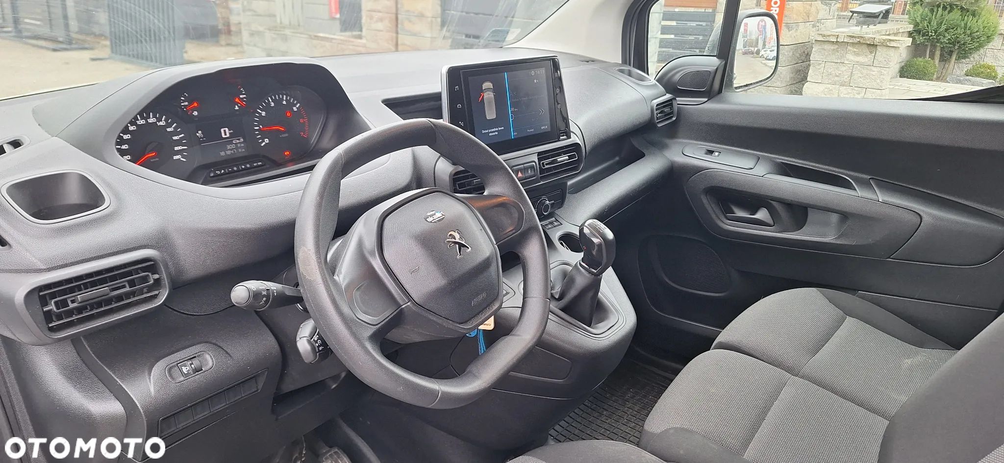 Peugeot Partner - 1