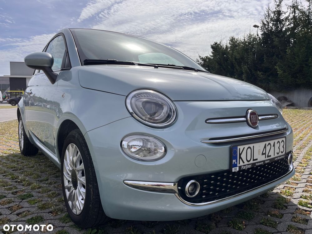 Fiat 500 1.0 Hybrid Dolcevita - 1