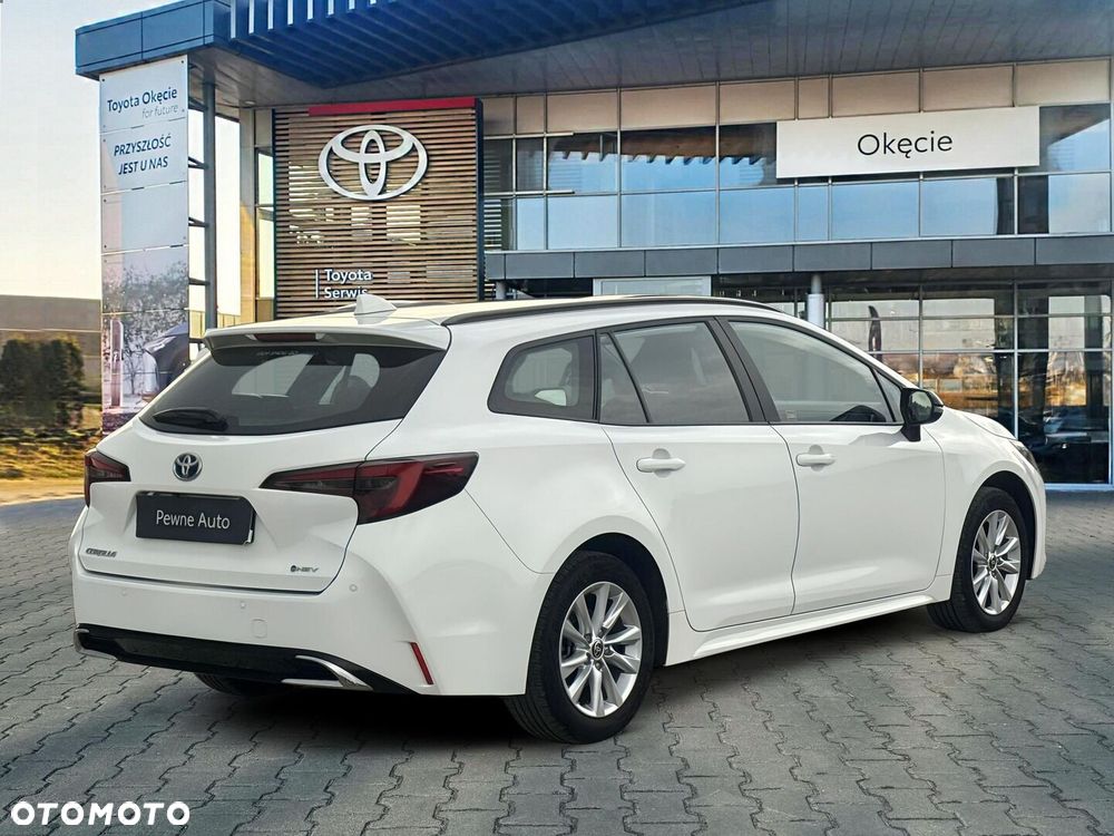 Toyota Corolla 2025 photo 5