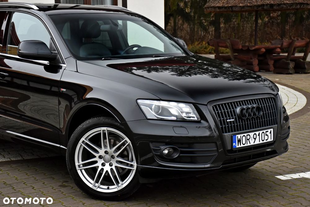 Audi Q5 2.0 TDI Quattro Stronic - 6