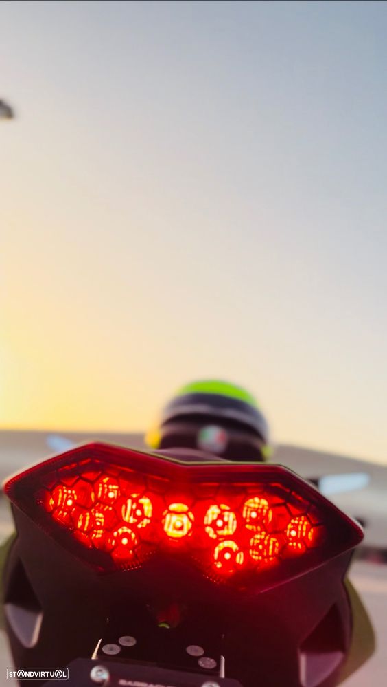 Kawasaki KZ1000 - 5