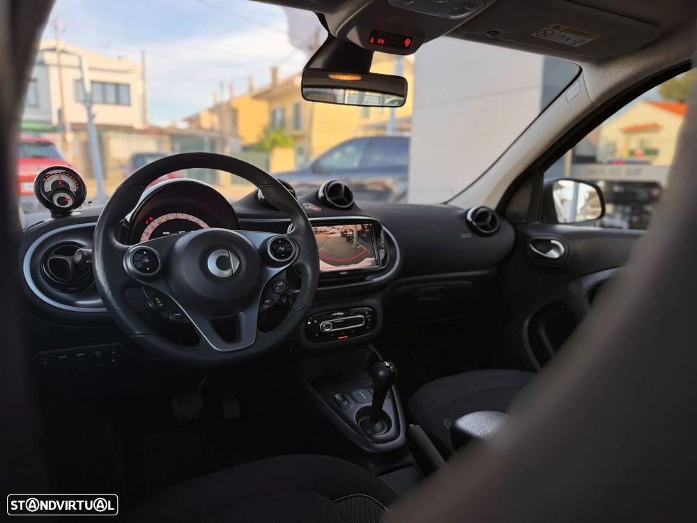 Smart ForFour Electric drive passion - 15
