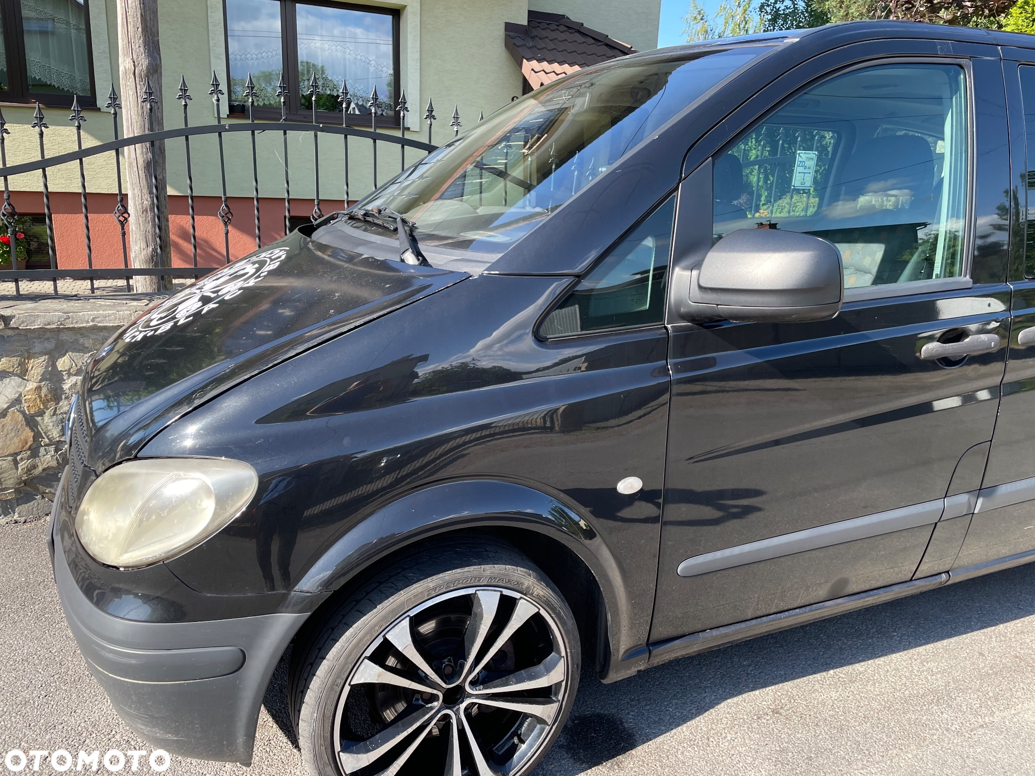 Mercedes-Benz Vito 639 8 osobowy - 8