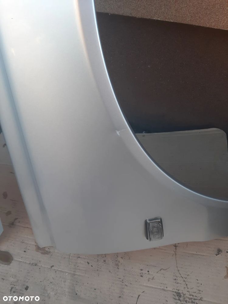 błotnik Volvo S40 V40 lift 329-52  BEZ RDZY - 3