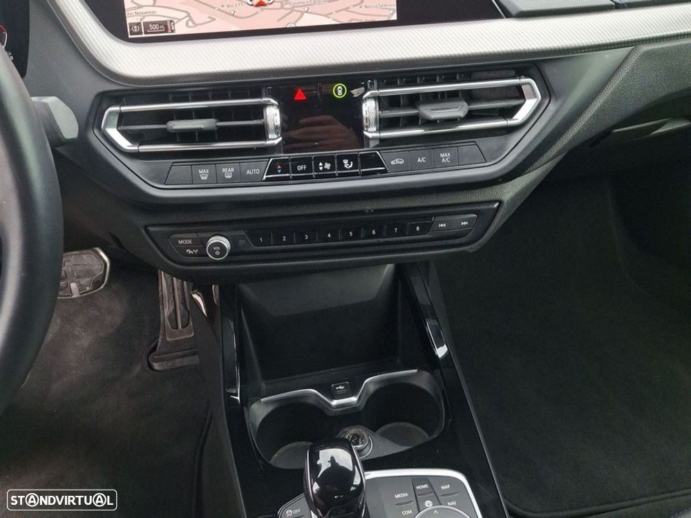 BMW 216-gran-coupe d Pack Desportivo M - 14