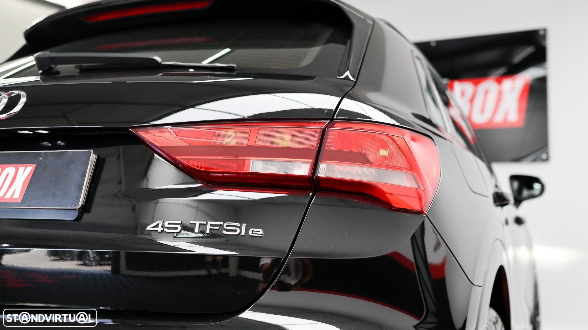 Audi Q3 45 TFSIe S line S tronic - 22
