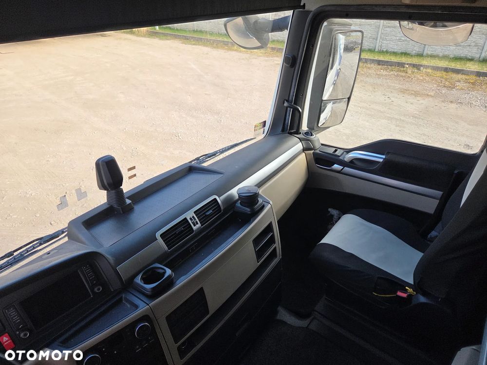MAN TGX 18.500 - 17