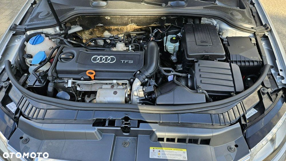 Audi A3 Sportback 1.4 TFSI Ambition - 36