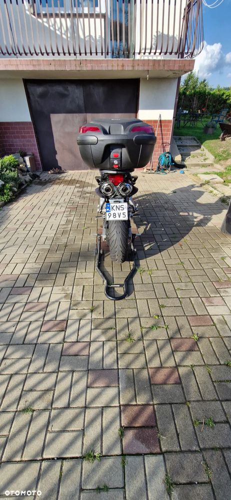 Yamaha FZ6 - 3