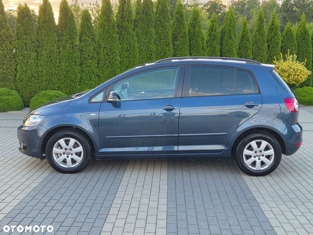 Volkswagen Golf Plus 1.4 TSI Comfortline - 3