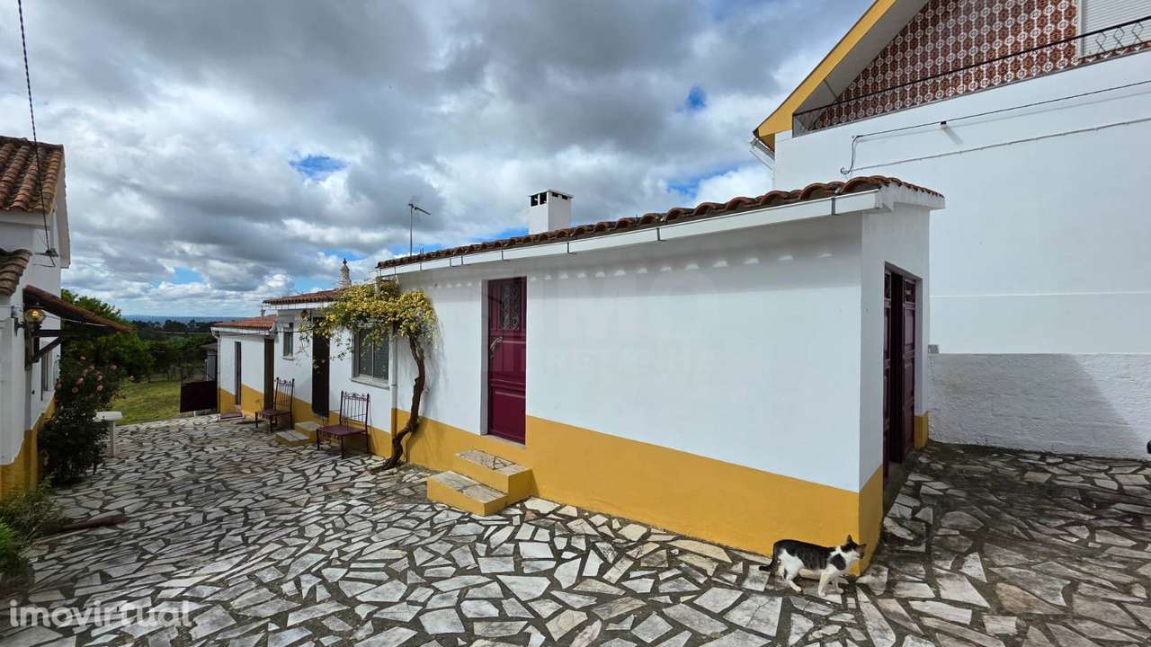 Moradia c/ Terreno - Maxias - Castelo Branco - Grande imagem: 2/24