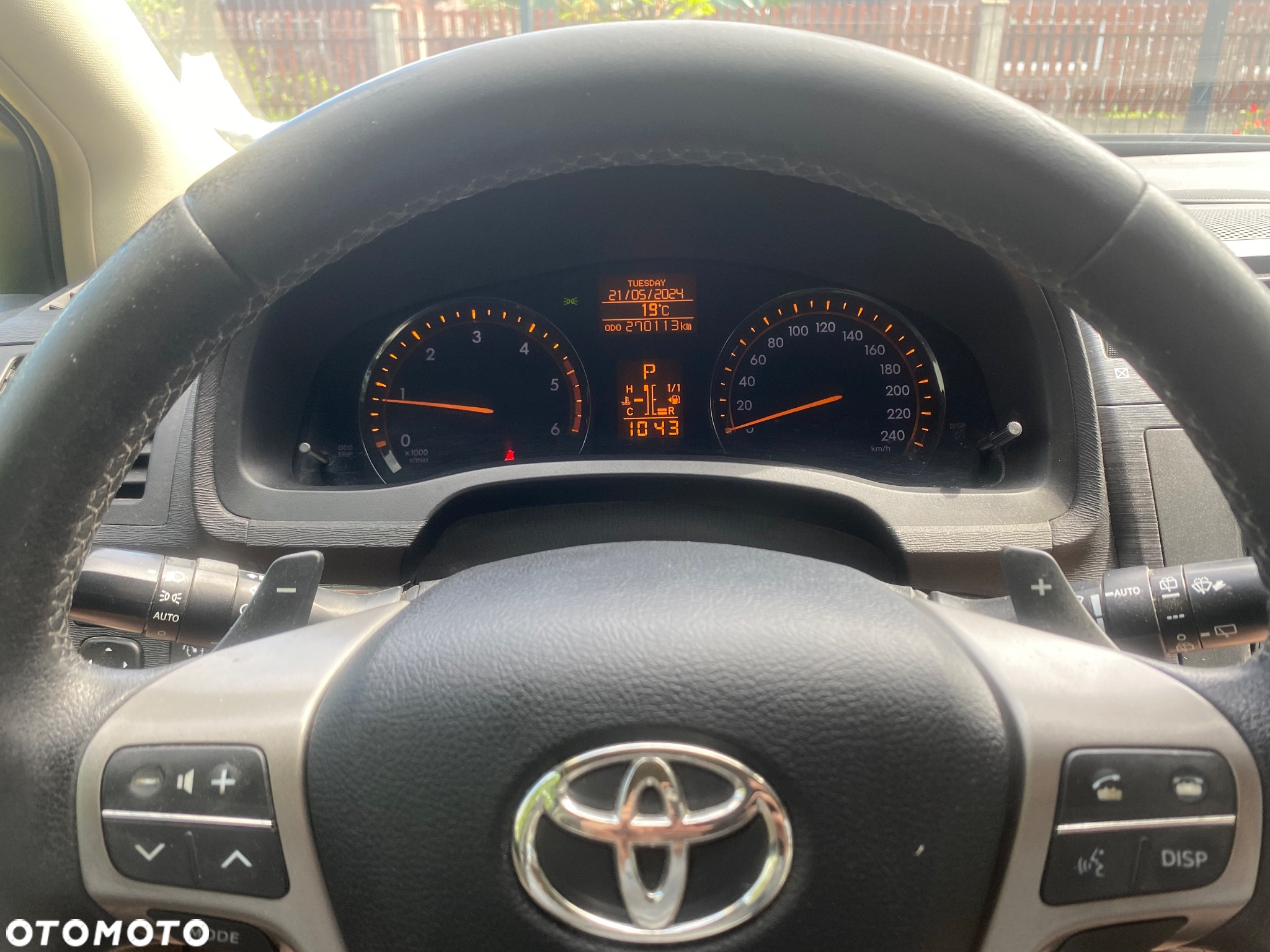 Toyota Avensis 2.2 D-CAT Premium - 7