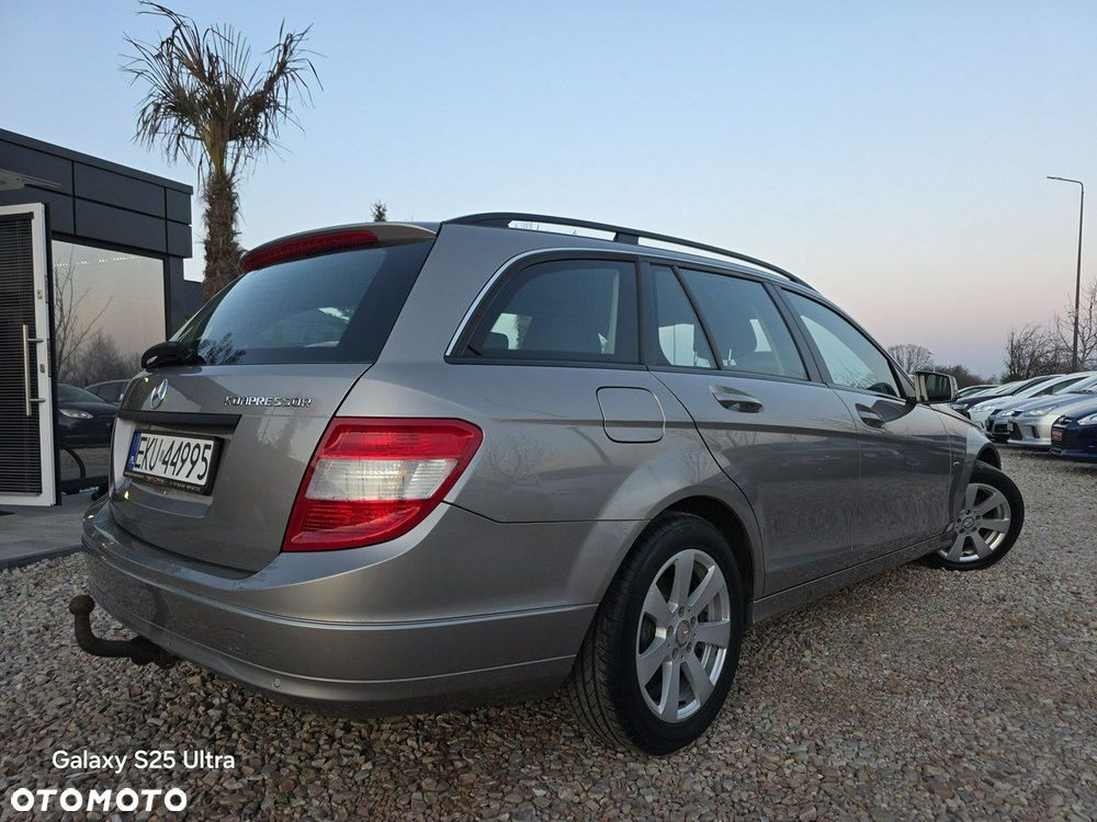 Mercedes-Benz Klasa C - 26