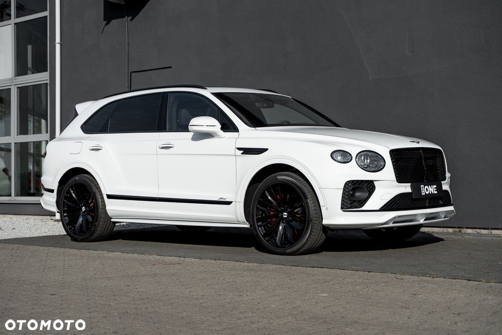 Bentley Bentayga Speed - 17