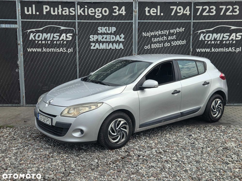 Renault Megane - 1