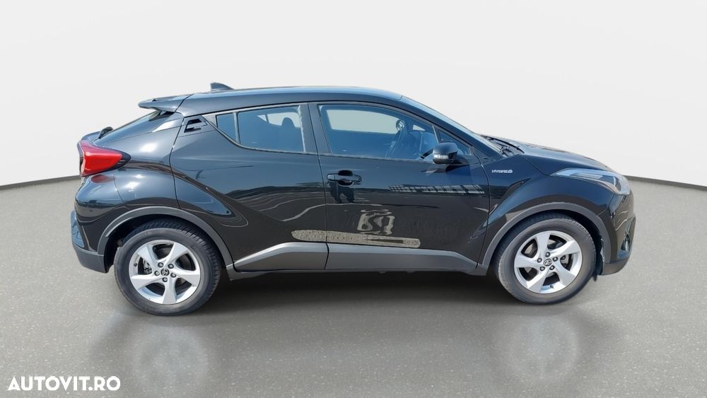 Toyota C-HR 1.8 HSD 122 CP 4x2 CVT Core - 7