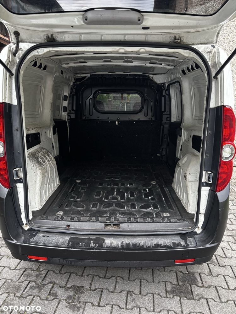 Fiat Doblo - 5