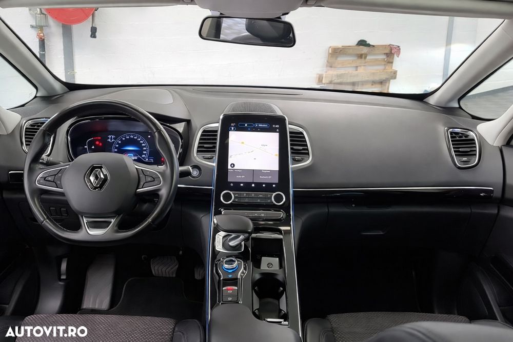 Renault Espace BLUE dCi 200 EDC BUSINESS EDITION - 14