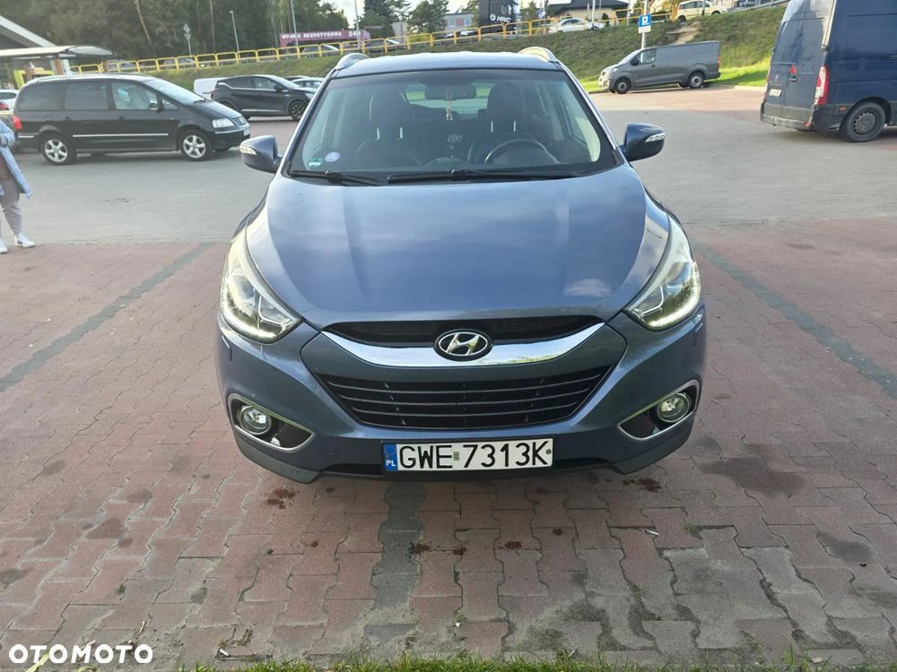 Hyundai Tucson - 1