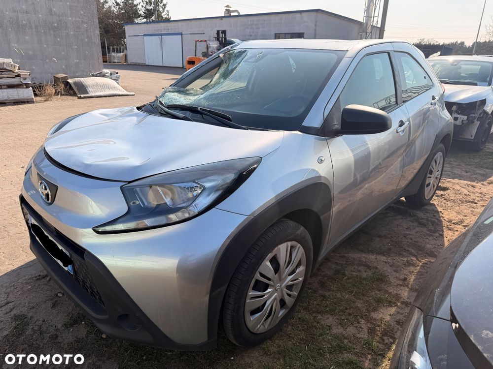 Toyota Aygo X Air Style
