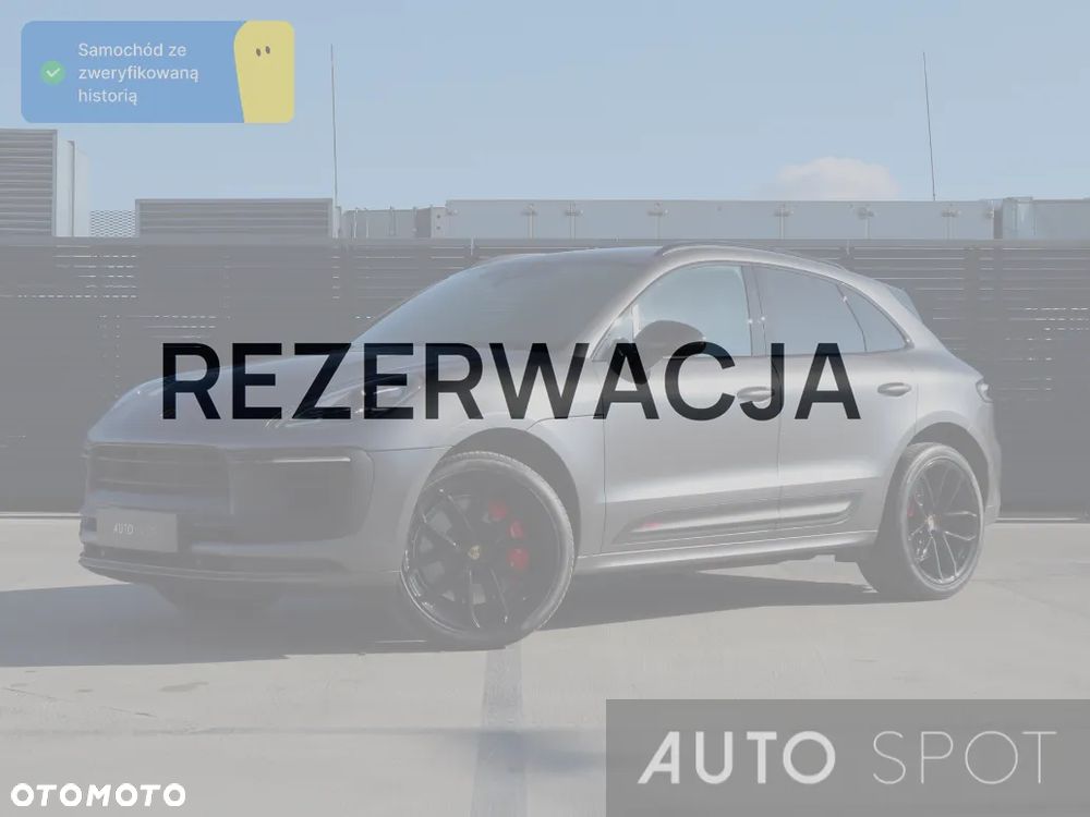 Porsche Macan GTS - 1
