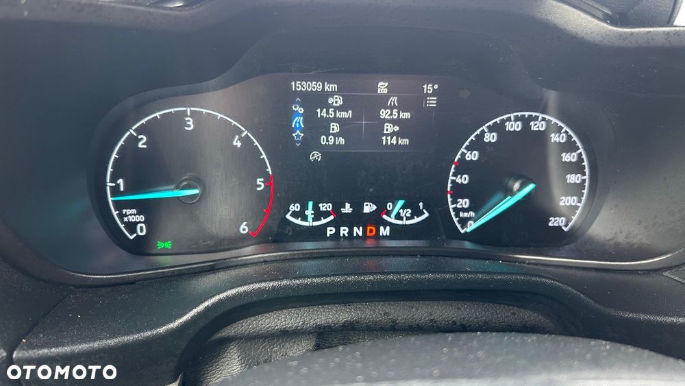 Ford TRANSIT CONNECT - 9