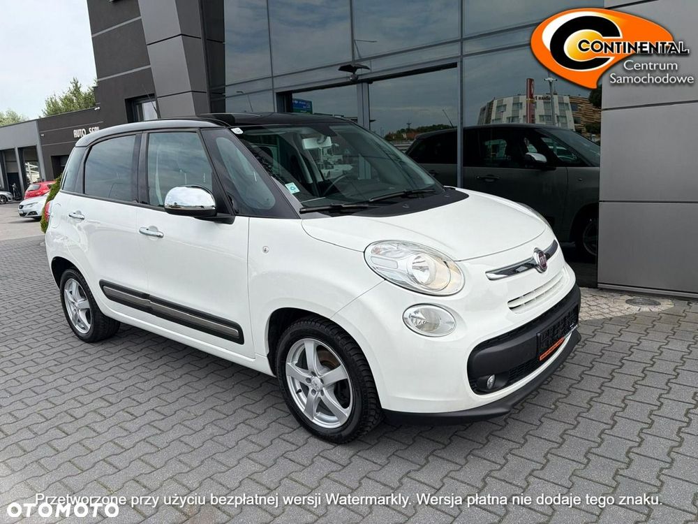 Fiat 500L - 3
