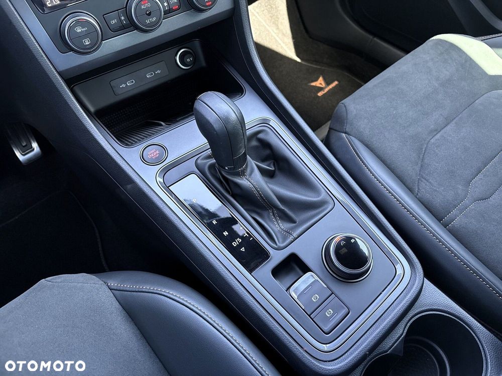 Cupra Ateca 1.5 TSI DSG - 29