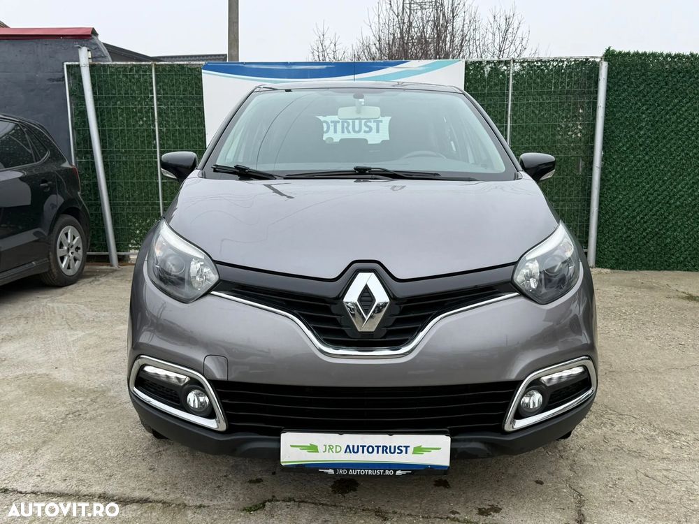 Renault Captur ENERGY dCi 90 Start&Stop Expression - 20