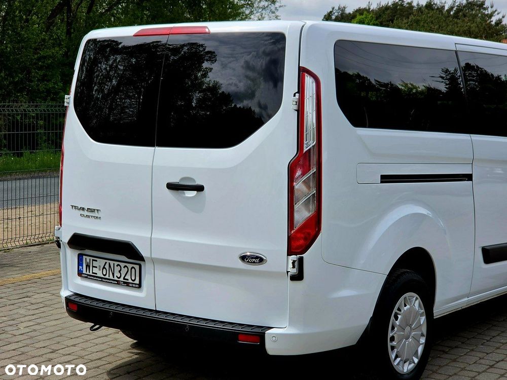 Ford Transit Custom - 23