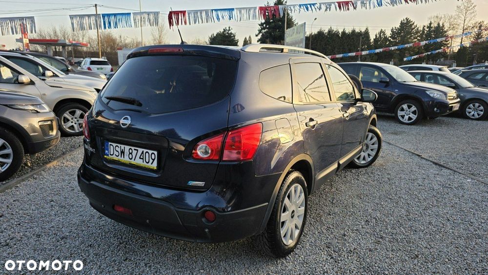 Nissan Qashqai+2 - 12