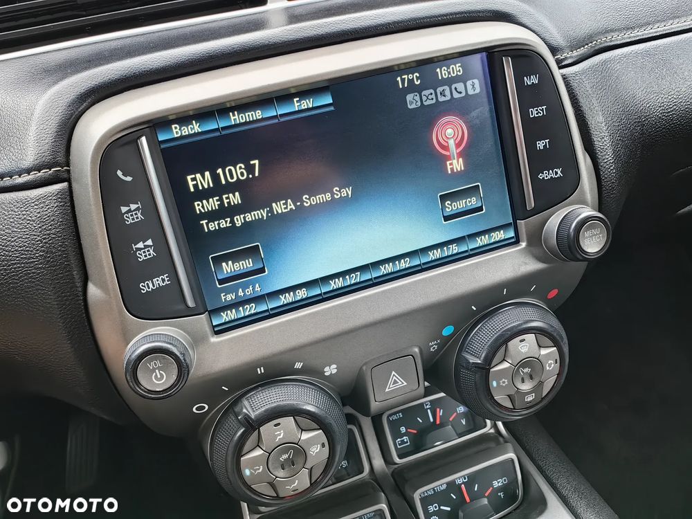 Chevrolet Camaro 6.2 V8 - 26