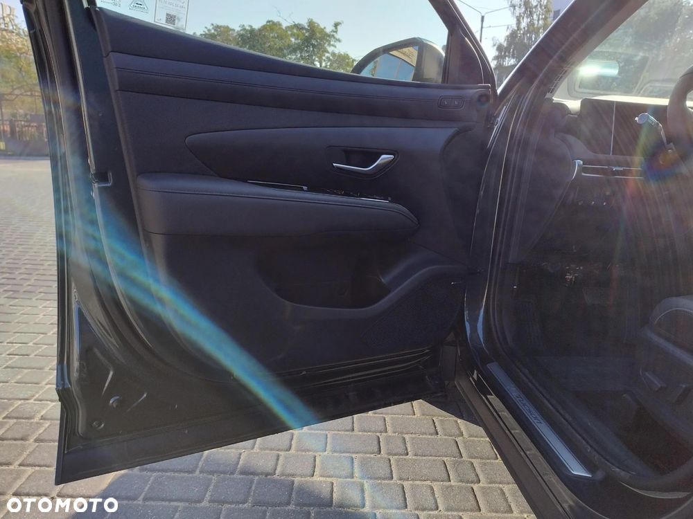 Hyundai Tucson 1.6 T-GDi HEV Platinum 4WD - 8