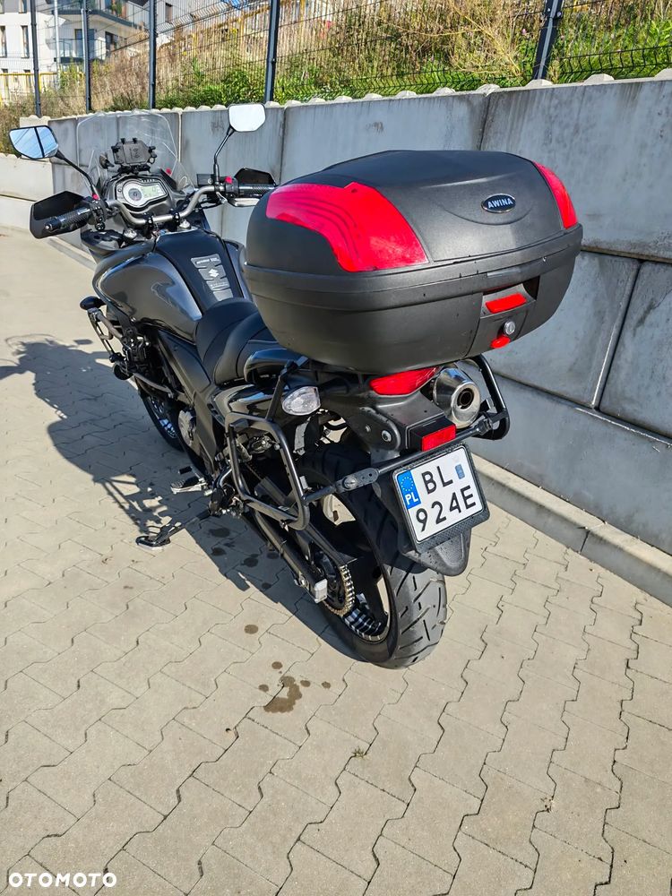Suzuki V-STROM - 20