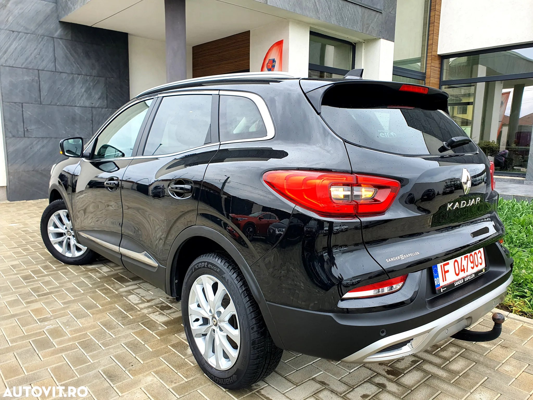 Renault Kadjar TCe EDC GPF Intens - 7