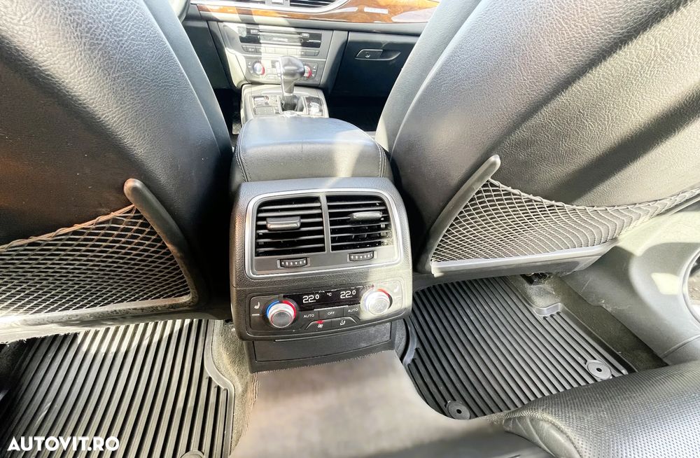 Audi A6 3.0 TDI DPF quattro S tronic - 11