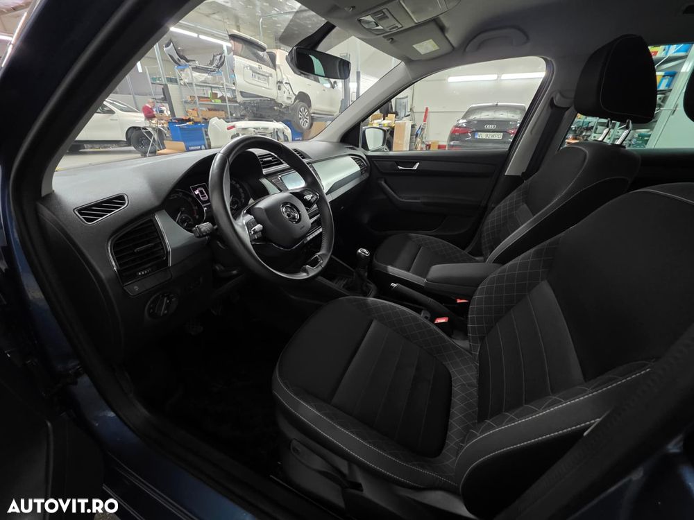 Skoda Fabia - 8